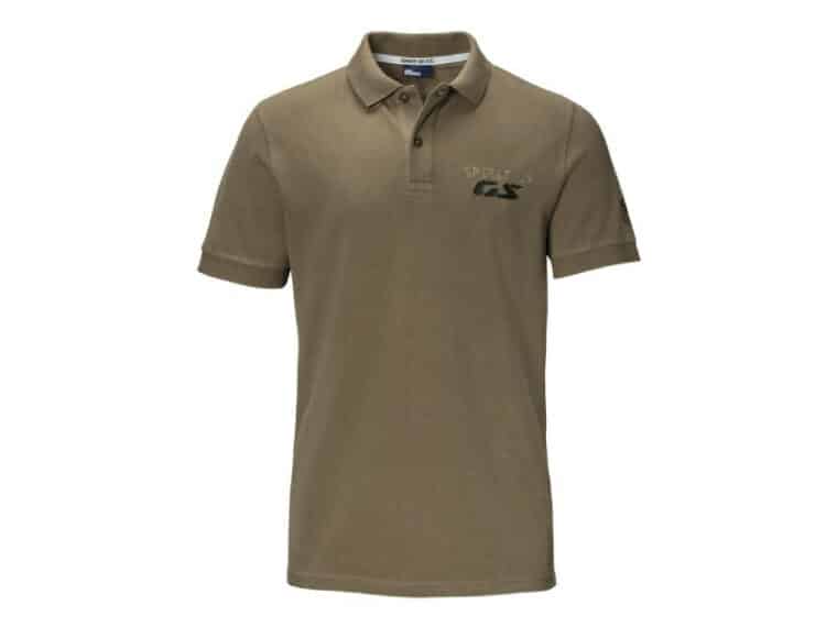 POLO SHIRT SPIRIT OF GS MEN, KHAKI