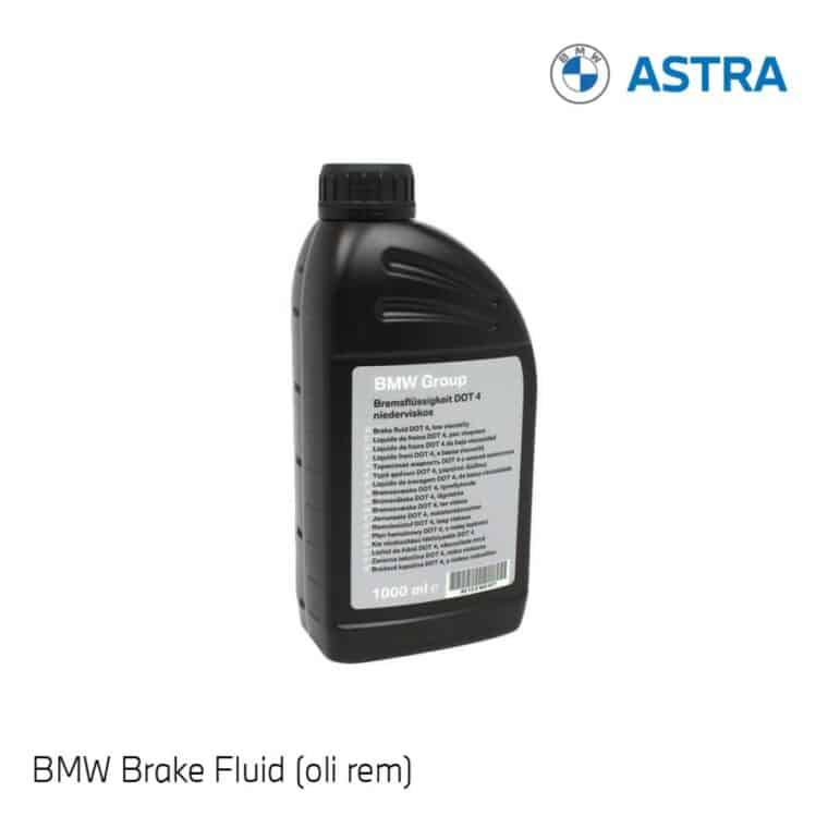 Cairan Rem BMW Brake Fluid Oli Rem