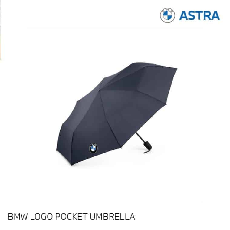 BMW LOGO POCKET UMBRELLA