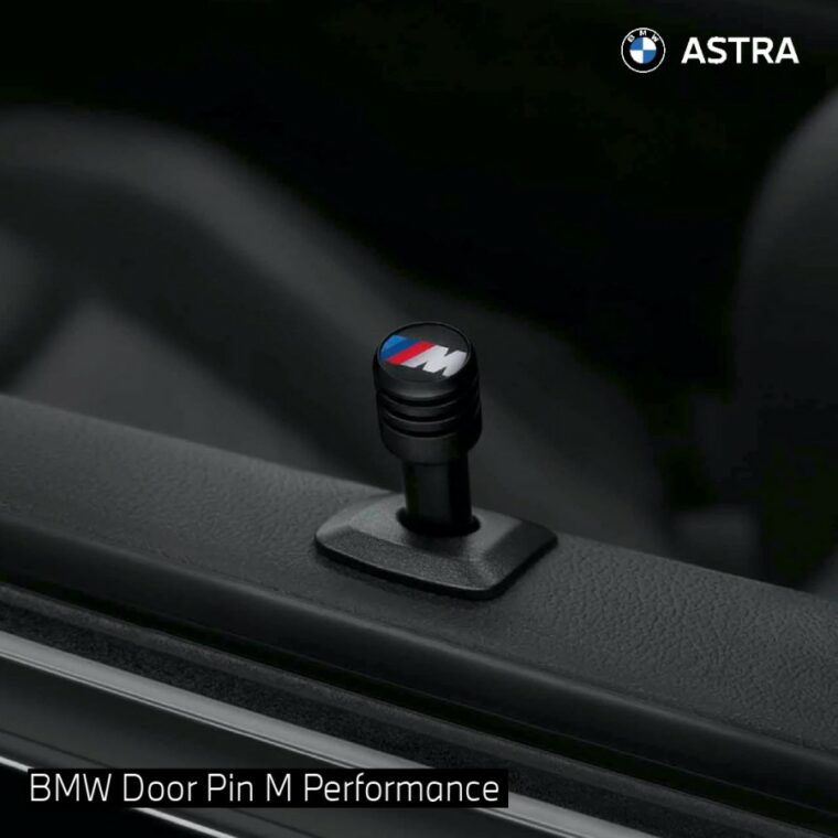 BMW Door Pin M Performance