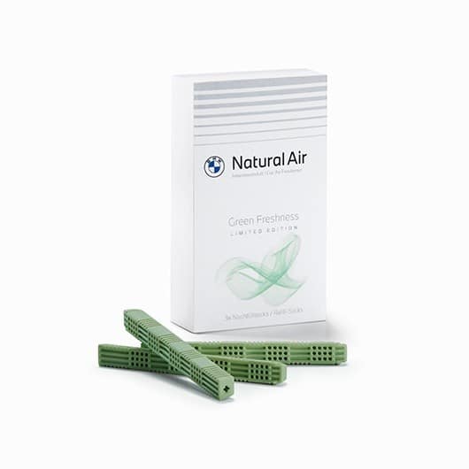 BMW Natural Air Refill Kit, Green Freshness - Image 3