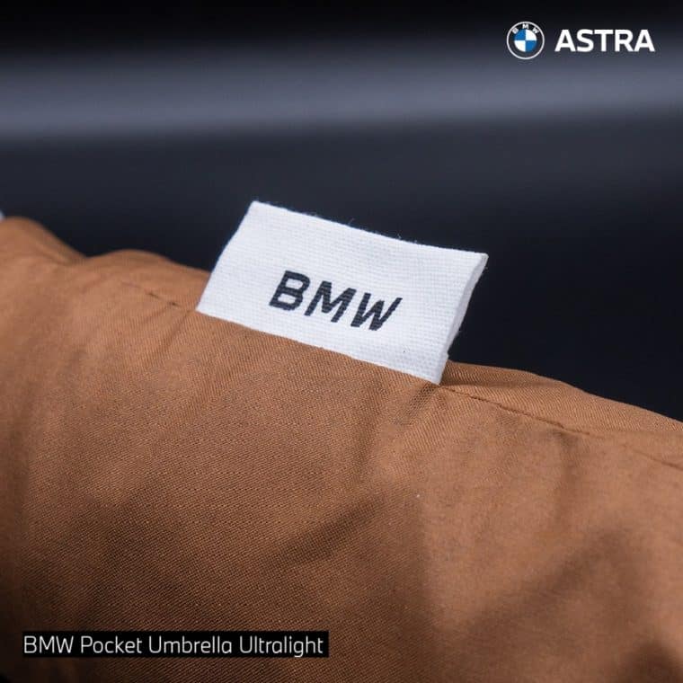 BMW Pocket Umbrella Ultralight - Image 4