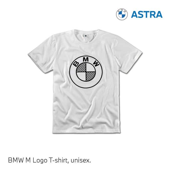 BMW M Logo T-Shirt unisex (XXL)