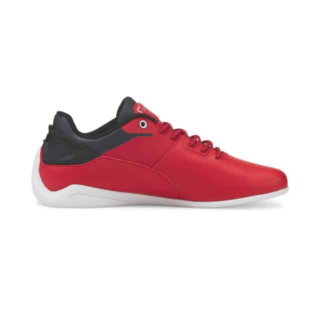 PUMA Sepatu Motorsport Scuderia Ferrari Drift Cat Delta Rosso Corsa - Image 6