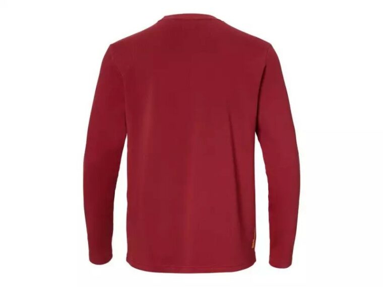 LONG-SLEEVE SOULFUEL MEN'S RED - Image 3