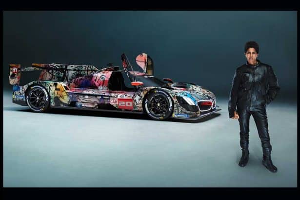 BMW Art Car Terbaru
