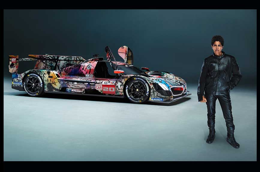 BMW Art Car Terbaru