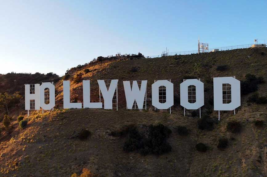 Bintang Film Hollywood