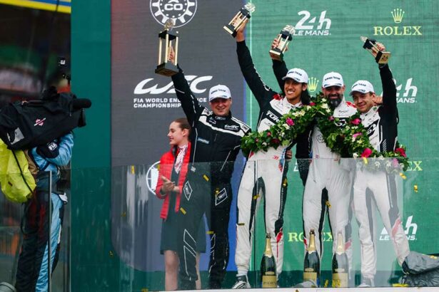 Le Mans 24 hours