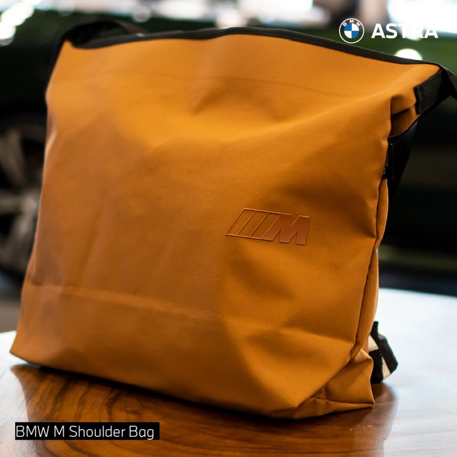 BMW M Shoulder Bag | Bimmer.ID