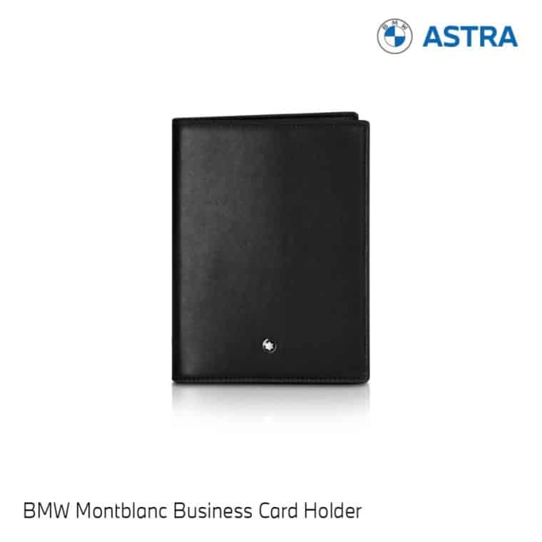 BMW Montblanc Business Card Holder - Image 4