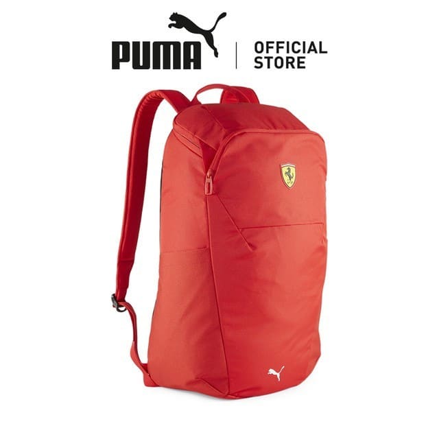 PUMA Ransel Scuderia Ferrari Race Rosso Corsa