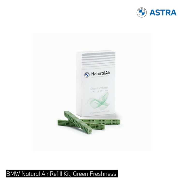 BMW Natural Air Refill Kit, Green Freshness