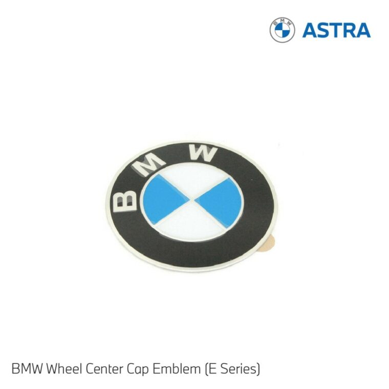 BMW Wheel Center Cap EMblem (E Series)