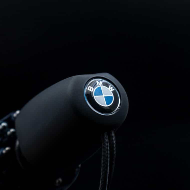 BMW LOGO POCKET UMBRELLA - Image 6