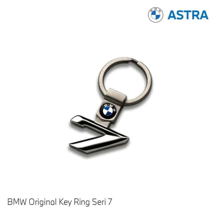 BMW Original Key Ring Seri 7