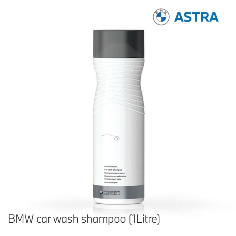 BMW Car Wash Shampoo (1Litre)