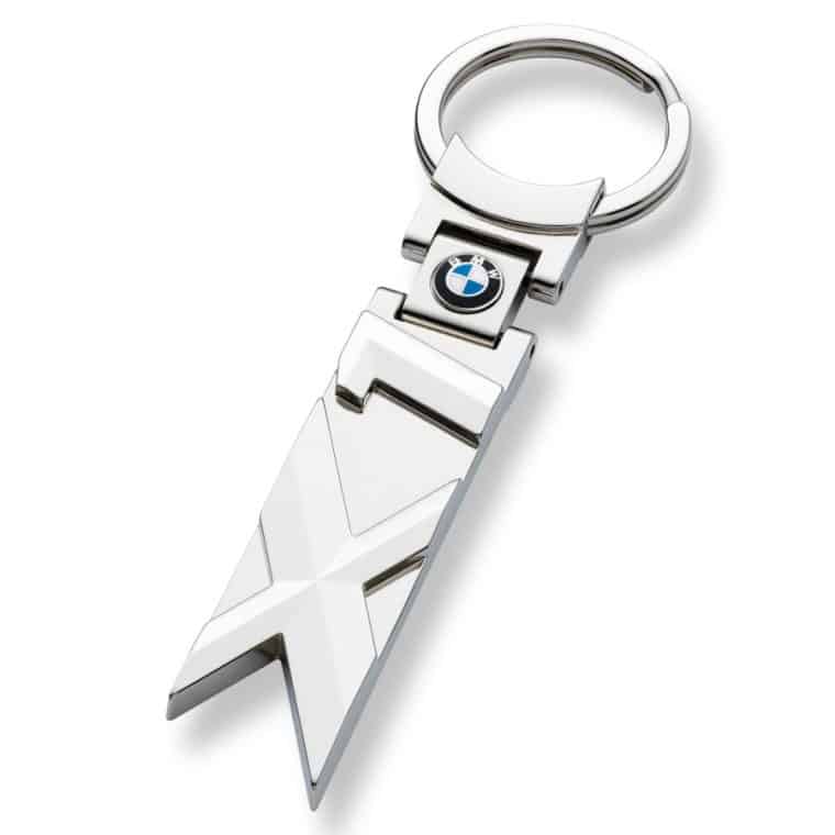 BMW Original Key Ring X1 - Image 4