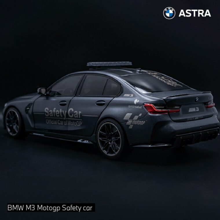 BMW M3 Motogp Safety Car 1:18 Scale - Image 4