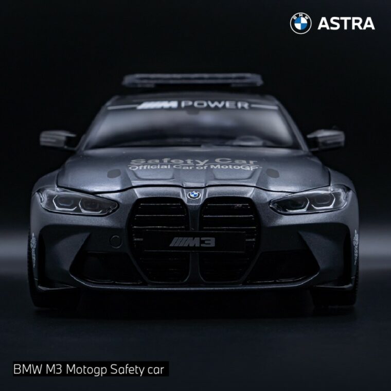 BMW M3 Motogp Safety Car 1:18 Scale