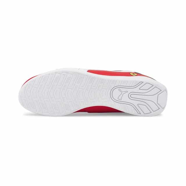 PUMA Sepatu Motorsport Scuderia Ferrari Drift Cat Delta Rosso Corsa - Image 2