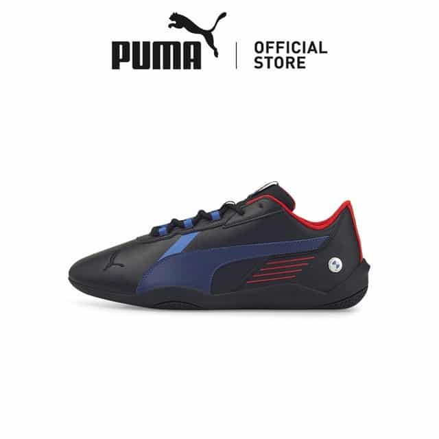 PUMA Sepatu BMW M Motorsport R-Cat Machina Motorsport Black-Blue