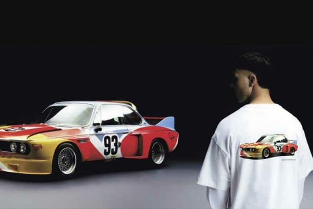 Fesyen Art Car Alexander Calder