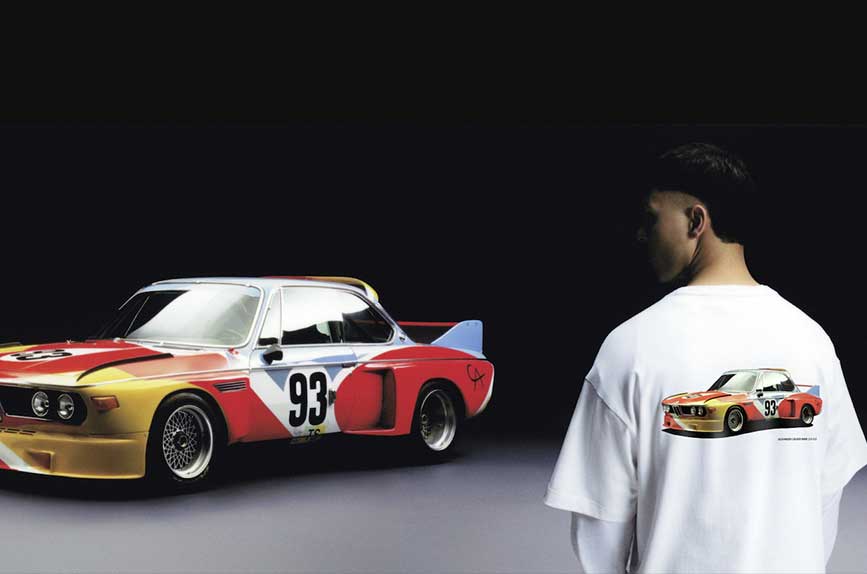 Fesyen Art Car Alexander Calder