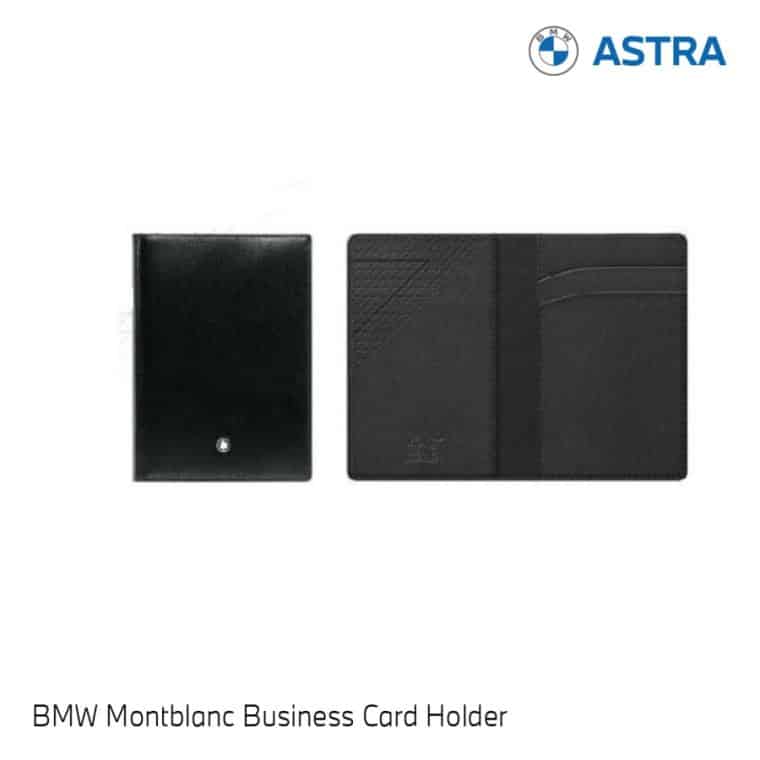 BMW Montblanc Business Card Holder - Image 5