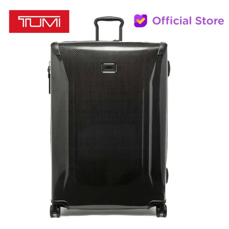 TUM I Tegra-Lite Ext Trip Exp 4 Wheeled Packing Case - BlackGraphite