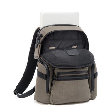 T U M I Alpha Bravo Navigation Backpack - Sand - Image 7