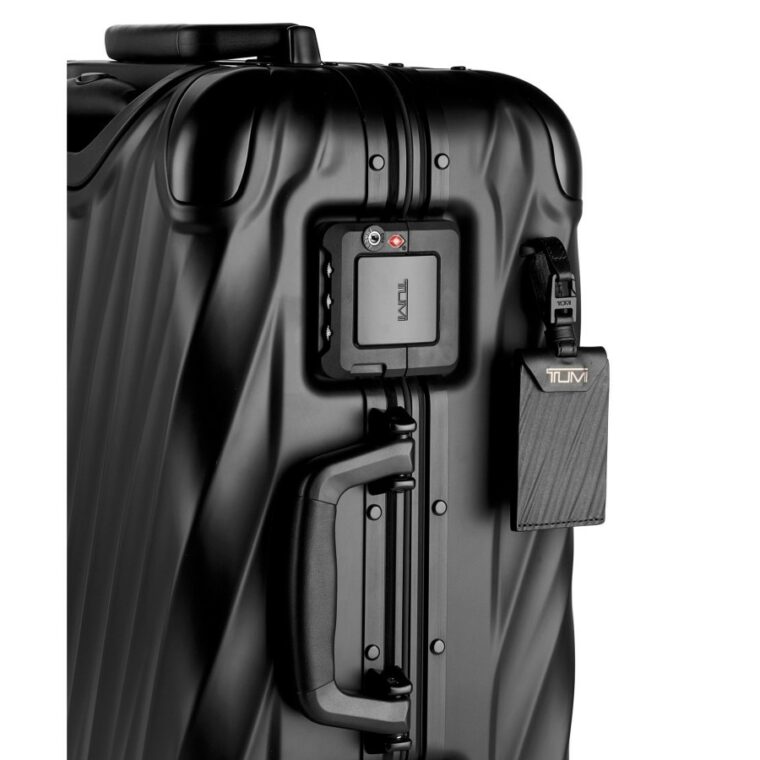 TUMI International Carry On 19 Degree Aluminum #36860MB2 - Image 5