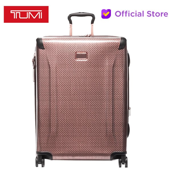 T U M I Tegra-Lite Short Trip Exp 4 Wheeled Packing Case - Blush