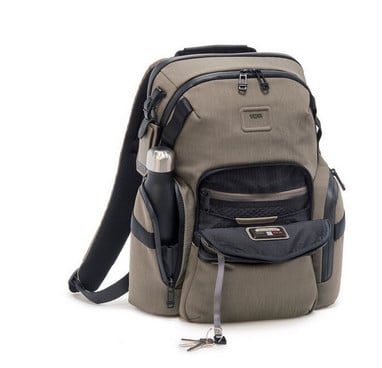 T U M I Alpha Bravo Navigation Backpack - Sand - Image 5