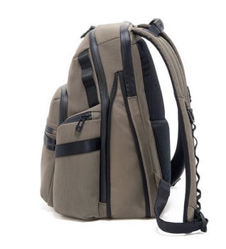 T U M I Alpha Bravo Navigation Backpack - Sand - Image 6