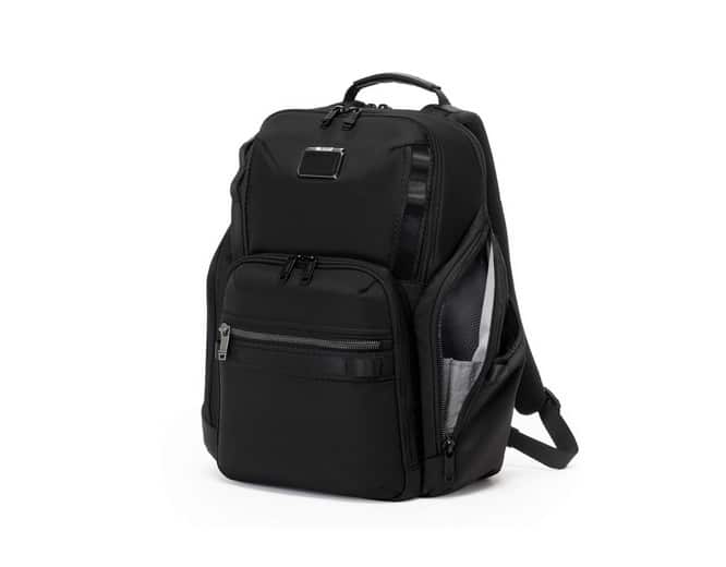 T U M I Alpha Bravo Search Backpack - Black - Image 6