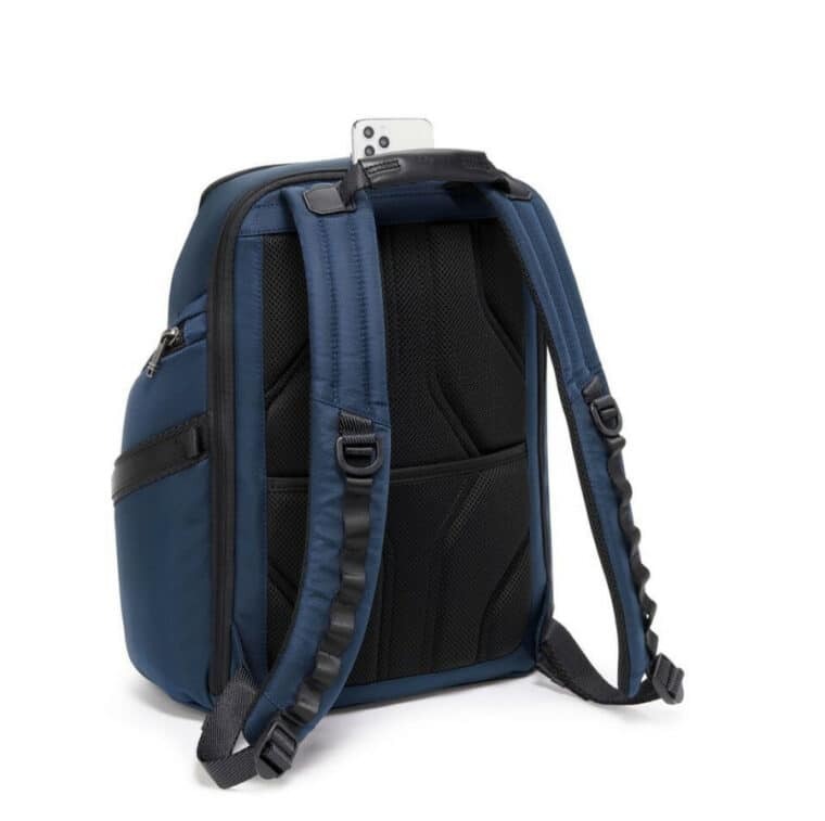 T U M I Alpha Bravo Search Backpack - Navy - Image 4