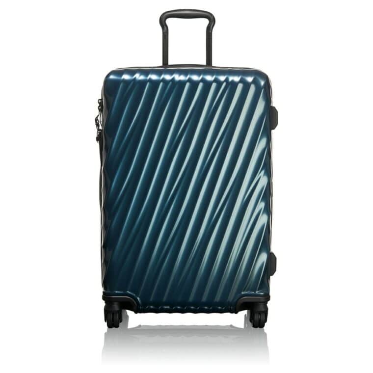 TUMI 19 Degree Polycarbonate Short Trip Packing Case Medium 228664NVY2