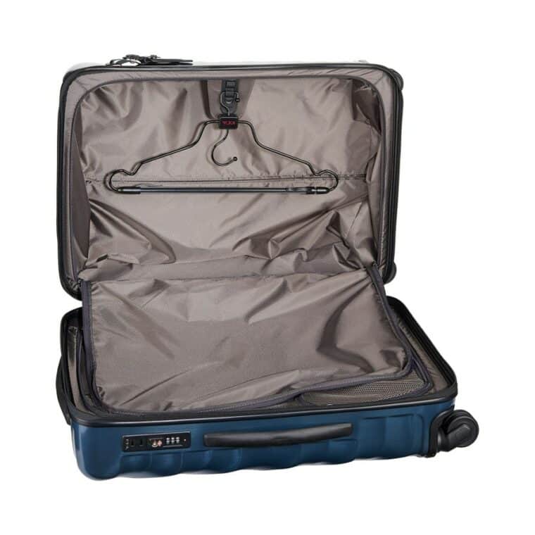 TUMI 19 Degree Polycarbonate Short Trip Packing Case Medium 228664NVY2 - Image 4