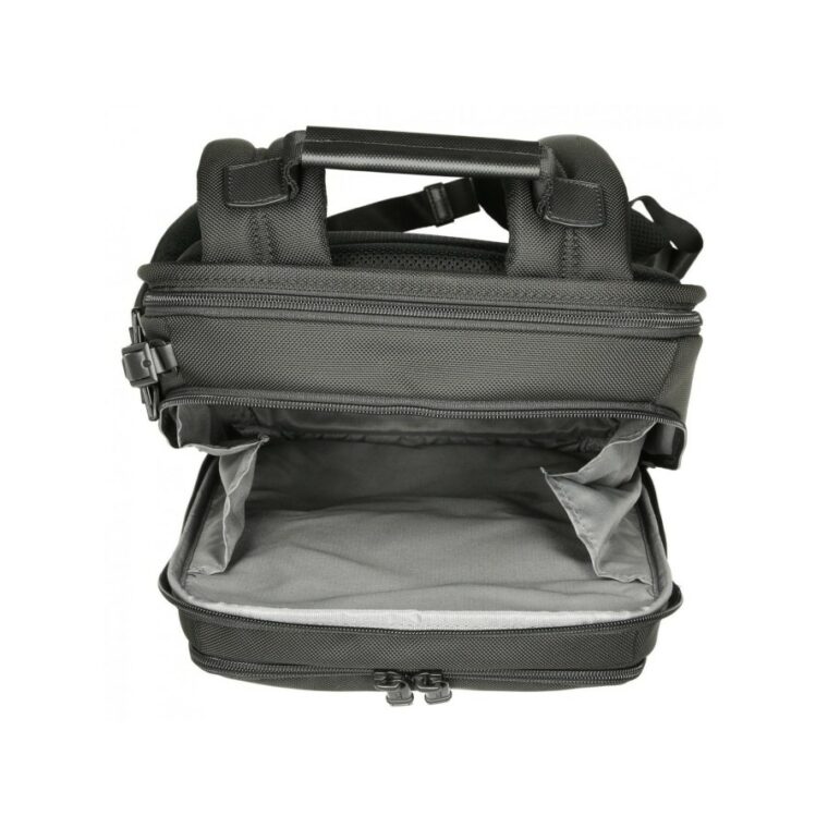 T U M I Alpha 3 Slim Backpack - Tas Ransel Pria - Black - Image 7