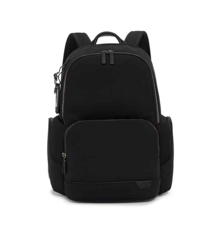 TUM I Harrison Hadden Backpack Bag - Tas Ransel - Black - Image 4