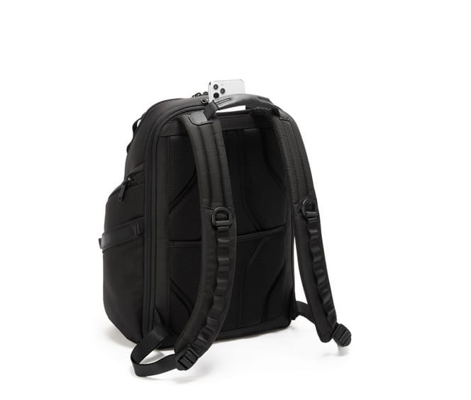 T U M I Alpha Bravo Search Backpack - Black - Image 2