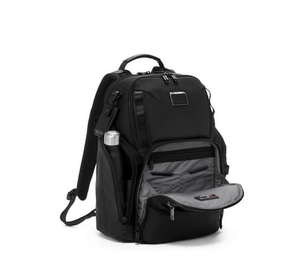 T U M I Alpha Bravo Search Backpack - Black - Image 3