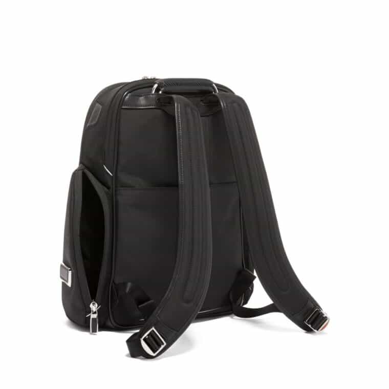 Arrive Larson Backpack - Tas Ransel - Black - Image 5