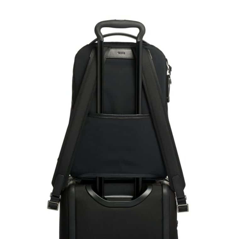 TUM I Harrison Bradner Backpack - Tas Ransel Pria - Black - Image 4