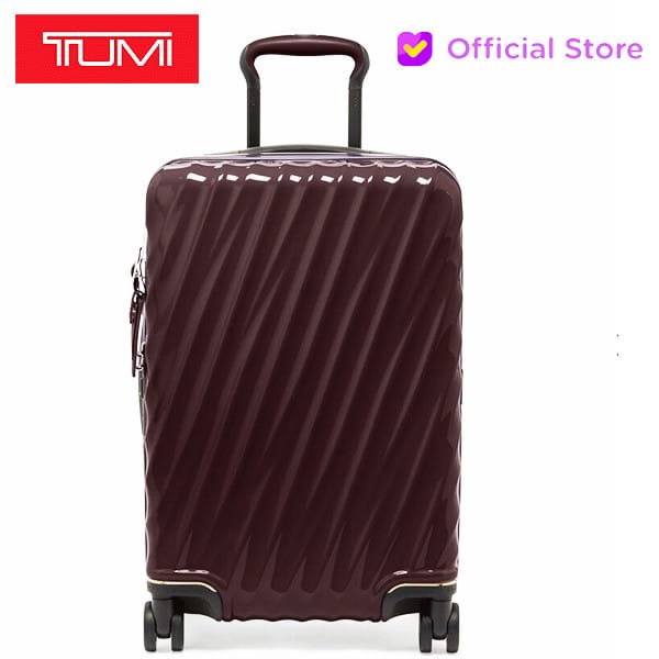 TUM I 19 Degree Int Expandable 4 Carry On - Deep Plum