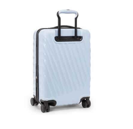 TUM I 19 Degree International Exp 4 Wheeled Carry On - Halogen Blue - Image 7