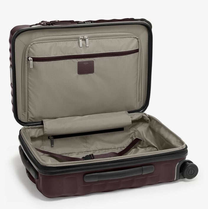 TUM I 19 Degree Int Expandable 4 Carry On - Deep Plum - Image 5