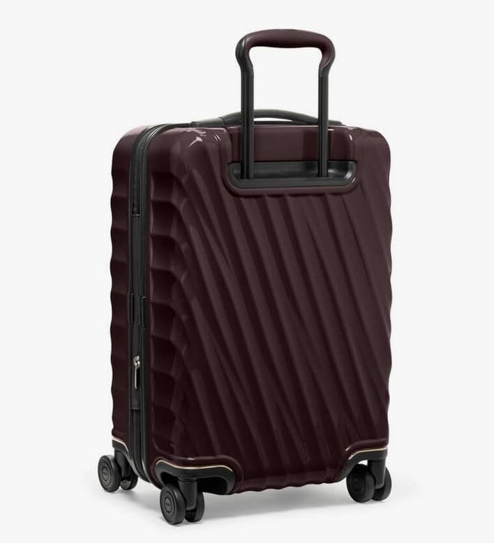 TUM I 19 Degree Int Expandable 4 Carry On - Deep Plum - Image 7