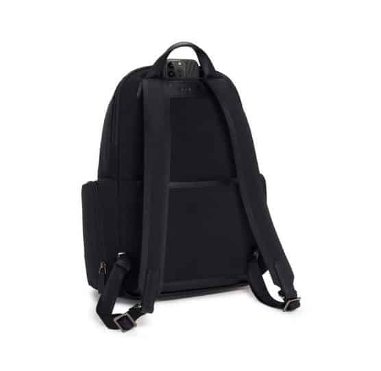 TUM I Harrison Hadden Backpack Bag - Tas Ransel - Black - Image 6